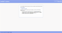 Desktop Screenshot of blackfm.u27.ukrhosting.com